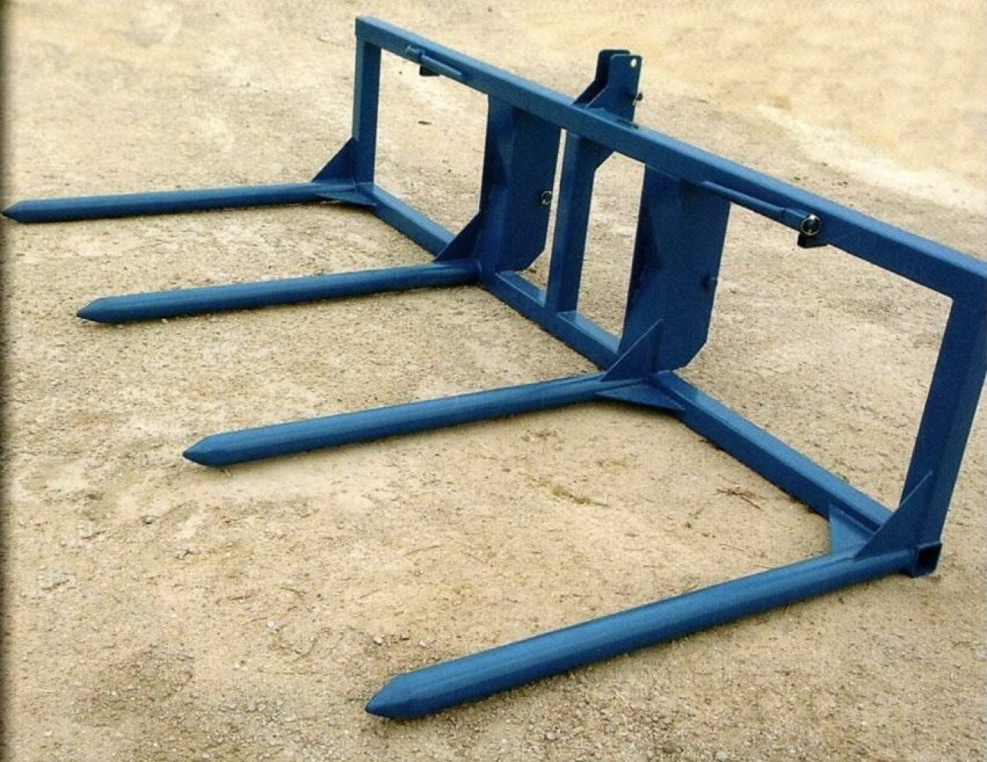 New 2025 3Pt Double Bale Mover Farm / Ranch