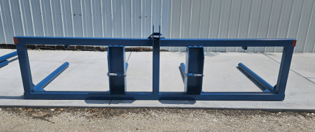 New 2025 3Pt Double Bale Mover Farm / Ranch