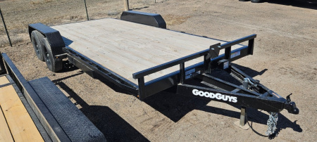 New 2025 Good Guys Trailers 83" x 18' Car Hauler