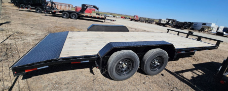 New 2025 Good Guys Trailers 83" x 18' Car Hauler