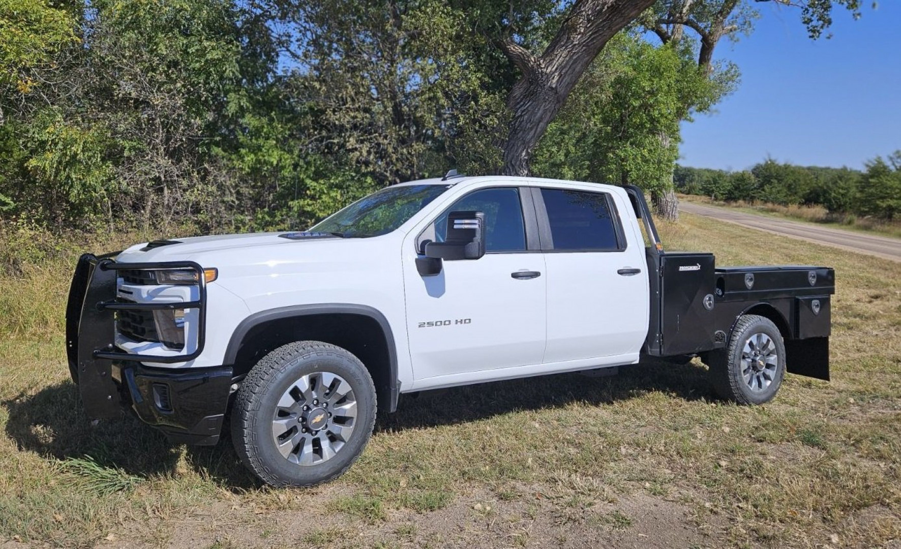 New 2026 Pronghorn 8700 UT Truck Bed