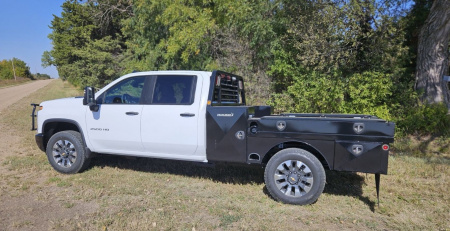 New 2026 Pronghorn 8700 UT Truck Bed