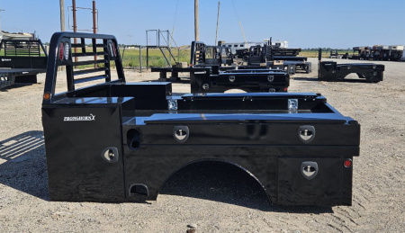 New 2026 Pronghorn 8700 UT Truck Bed