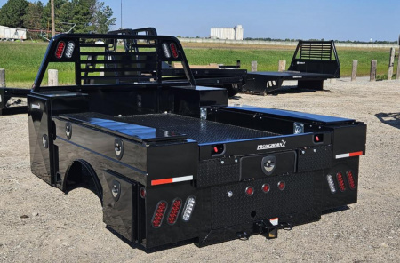 New 2026 Pronghorn 8700 UT Truck Bed