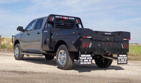 New 2026 Pronghorn 8700 UT Truck Bed