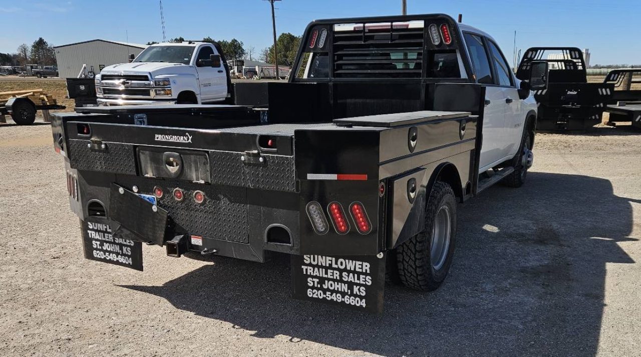New 2026 Pronghorn 9000 UT Truck Bed