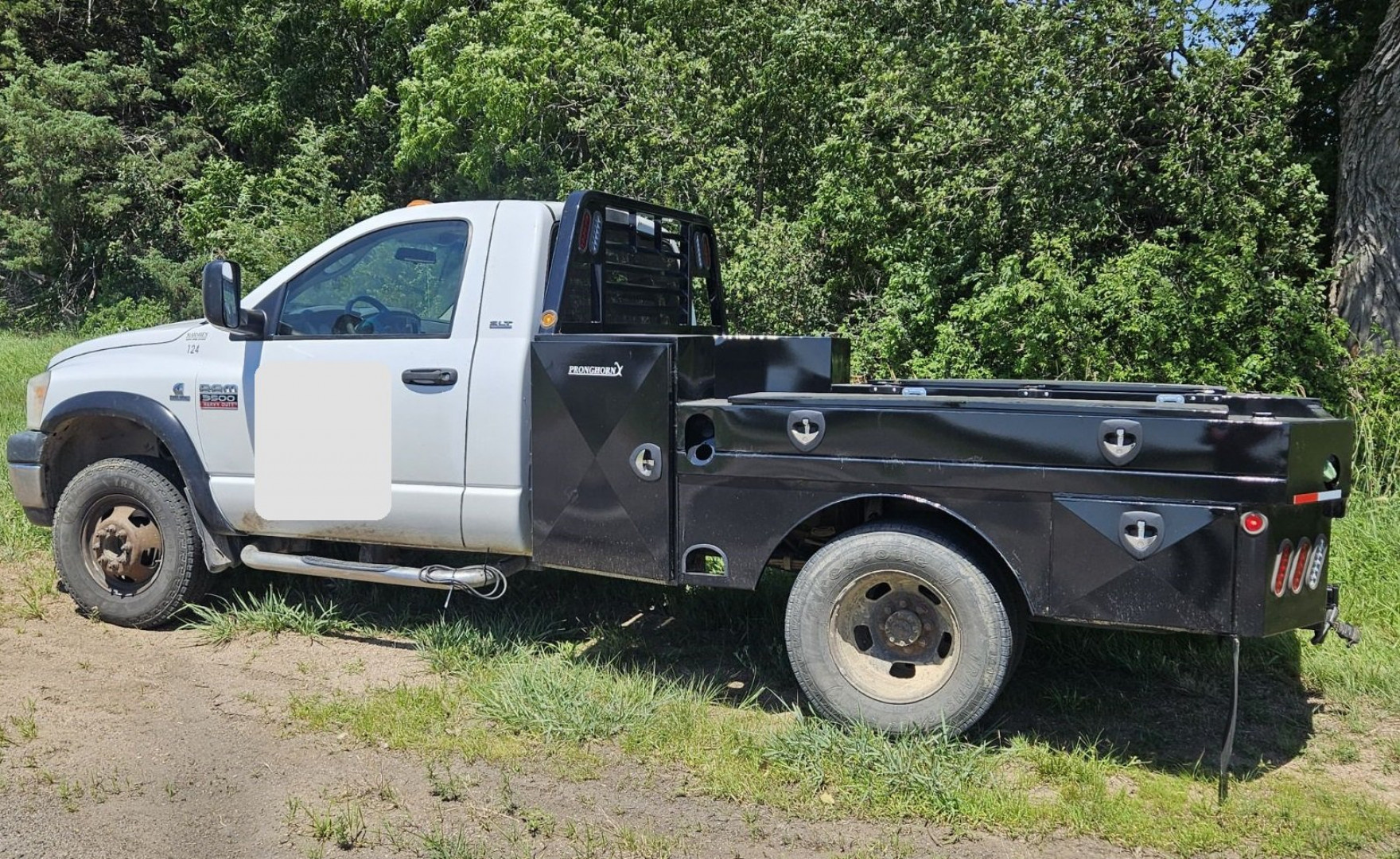 New 2026 Pronghorn 9000 UT Truck Bed
