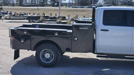 New 2026 Pronghorn 9000 UT Truck Bed