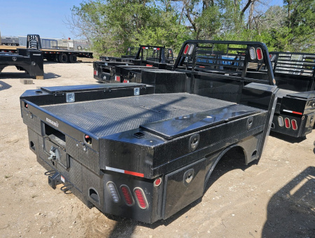 New 2026 Pronghorn 9000 UT Truck Bed