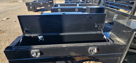 New 2025 Pronghorn 8600UT Short Bed Chevy UT Truck Bed