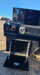 New 2025 Pronghorn 8600UT Short Bed Chevy UT Truck Bed