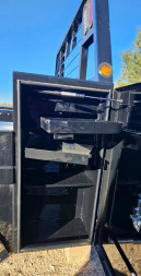 New 2025 Pronghorn 8600UT Short Bed Chevy UT Truck Bed