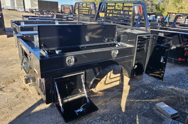 New 2025 Pronghorn 8600UT Short Bed Chevy UT Truck Bed