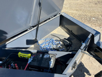 New 2024 GOOD GUYS TRAILERS 83" x 14' Low-Profile Dump (DH7) Dump Trailer