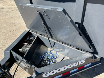 New 2024 GOOD GUYS TRAILERS 83" x 14' Low-Profile Dump (DH7) Dump Trailer