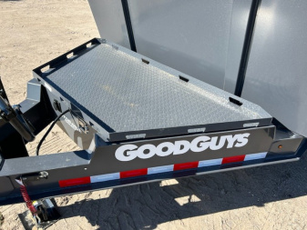 New 2024 GOOD GUYS TRAILERS 83" x 14' Low-Profile Dump (DH7) Dump Trailer