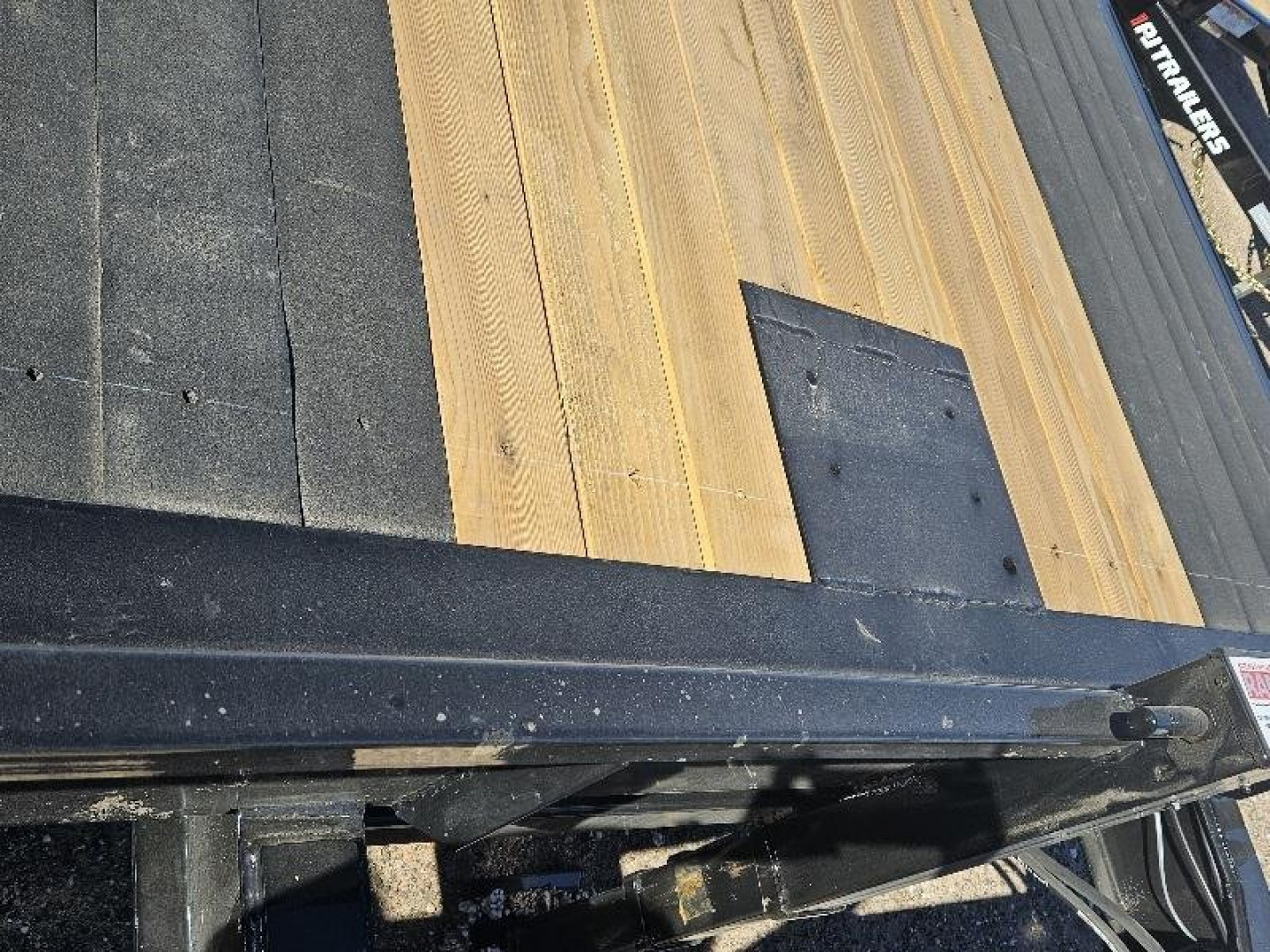 New 2026 PJ Trailers 102" x 22' Deckover Tilt (T8) Deckover Trailer