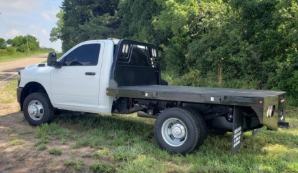 New 2025 Crownline Rubrail Dual Rear Wheel 60" Truck Bed