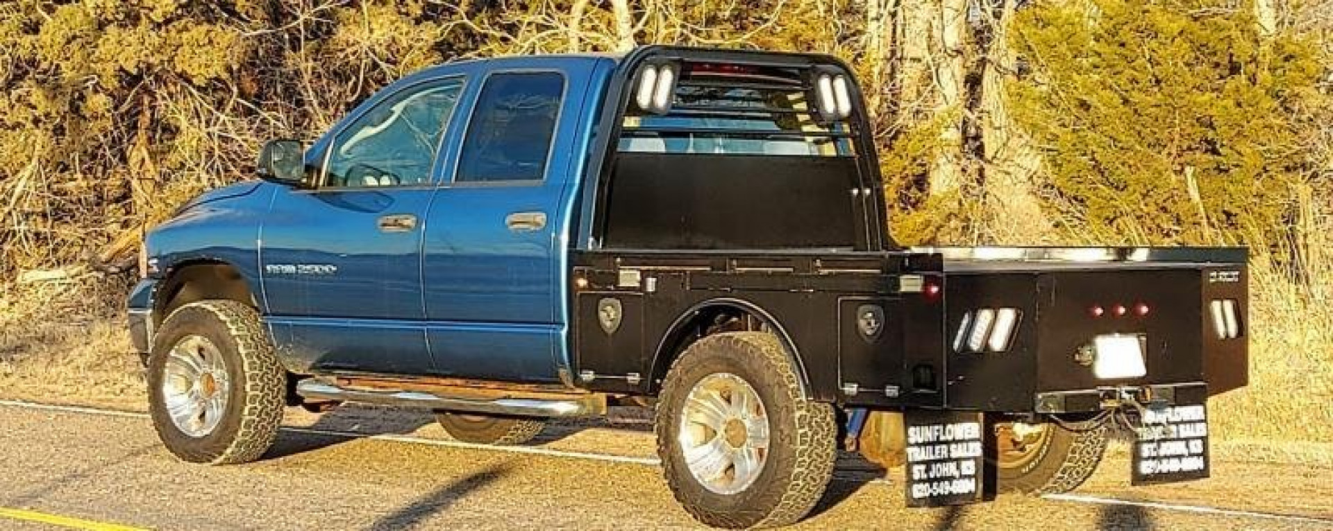 New 2025 CROWNLINE Skirted 4 Box Short Bed Truck Bed