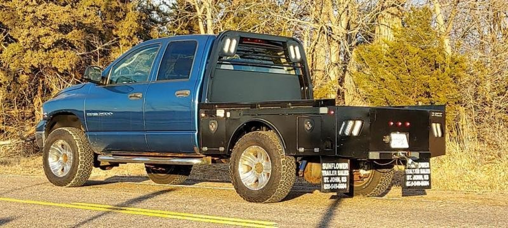 New 2025 CROWNLINE Skirted 4 Box Short Bed Truck Bed