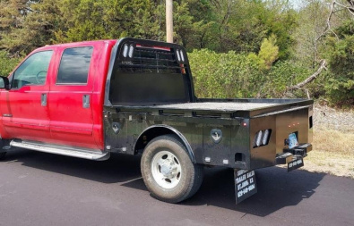 New 2025 CROWNLINE Skirted 4 Box Short Bed Truck Bed