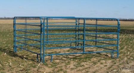New Heavy Duty Livestock Panel Farm / Ranch