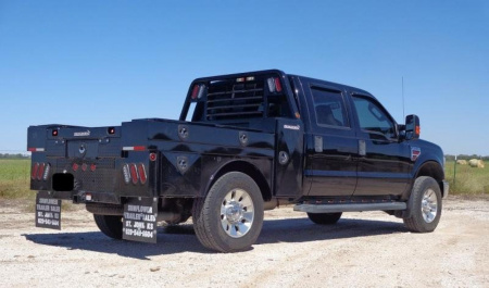 New 2026 Pronghorn 8650 UT Short Bed Ford Utility Truck Bed