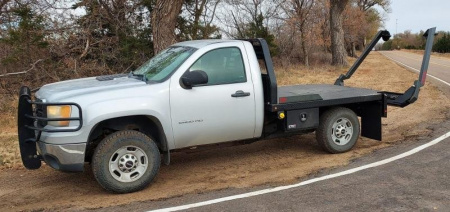 New 2025 C5 MANUFACTURING Rancher Arm Bed Single Rear Wheel