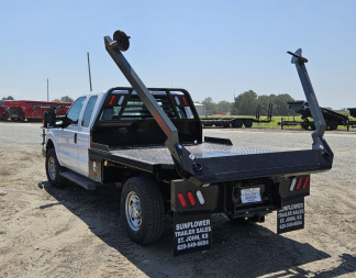New 2025 C5 MANUFACTURING Rancher Arm Bed Single Rear Wheel