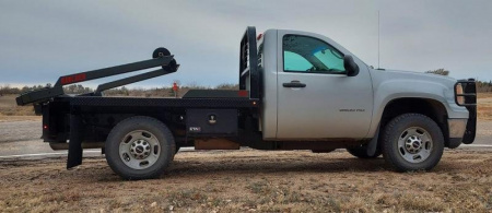 New 2025 C5 MANUFACTURING Rancher Arm Bed Single Rear Wheel