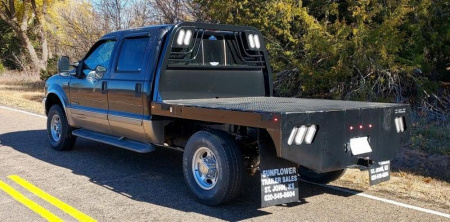 New 2025 CROWNLINE Rubrail Single Rear Wheel Short Bed Truck Bed