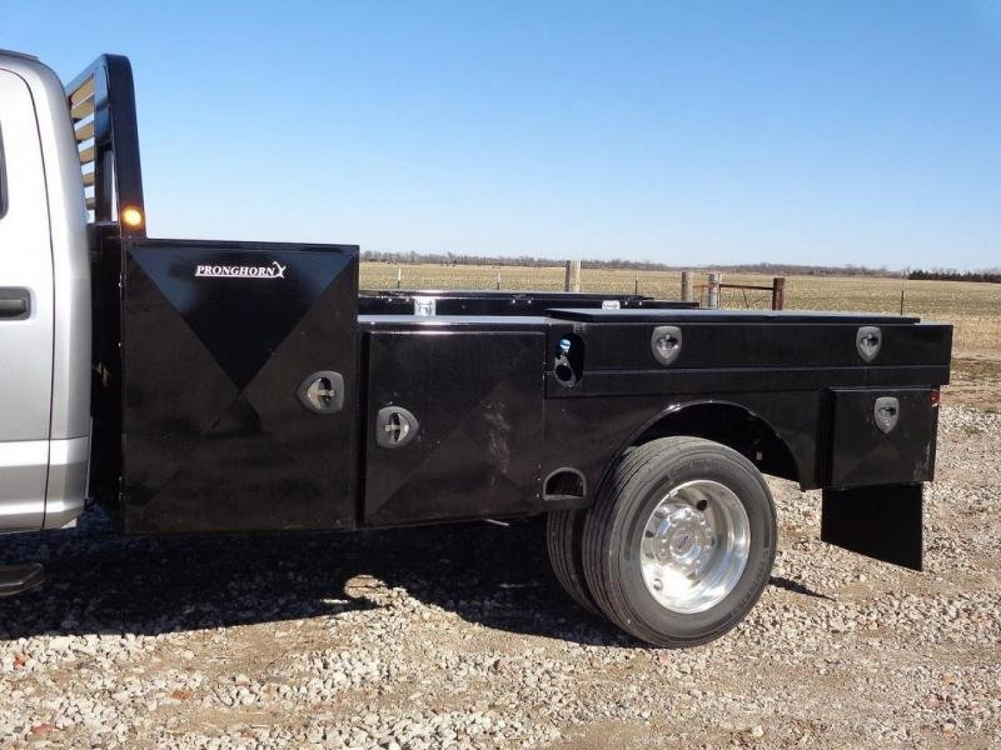 New 2026 Pronghorn 9200 UT 84" C/A DRW Utility Truck Bed