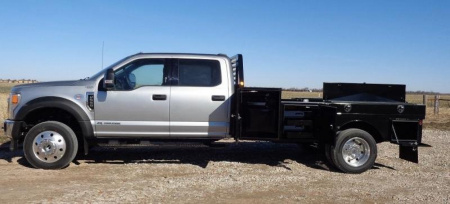 New 2026 Pronghorn 9200 UT 84" C/A DRW Utility Truck Bed