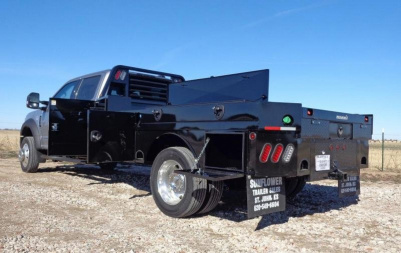 New 2026 Pronghorn 9200 UT 84" C/A DRW Utility Truck Bed