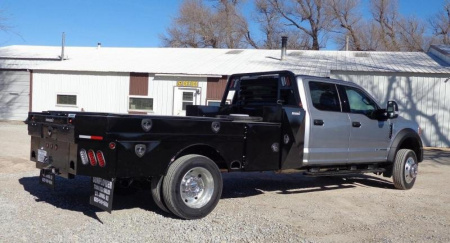 New 2026 Pronghorn 9200 UT 84" C/A DRW Utility Truck Bed