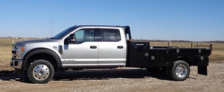 New 2026 Pronghorn 9200 UT 84" C/A DRW Utility Truck Bed