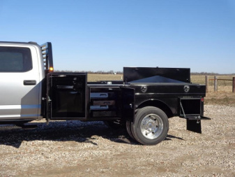 New 2026 Pronghorn 9200 UT 84" C/A DRW Utility Truck Bed
