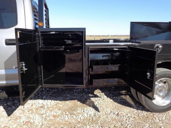 New 2026 Pronghorn 9200 UT 84" C/A DRW Utility Truck Bed