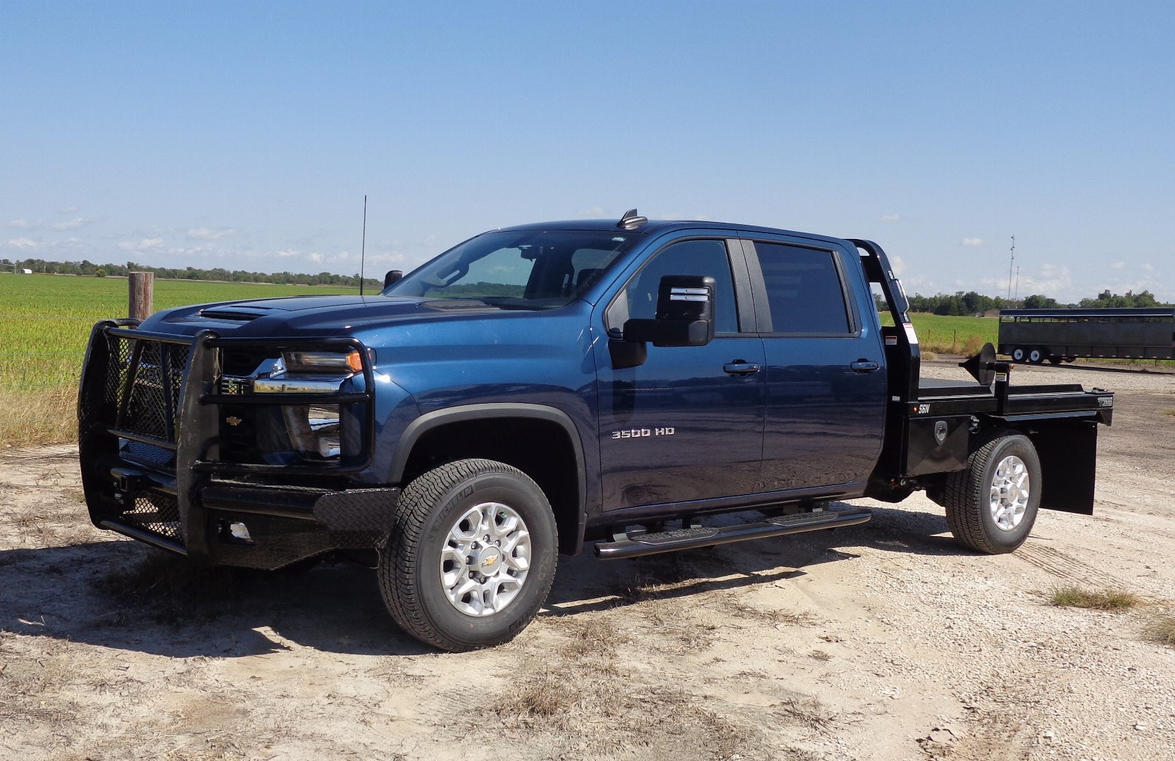 New 2025 C5 MANUFACTURING Arm Bed Single Wheel Long Bed Truck Bed