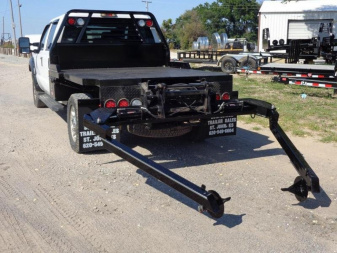 New 2025 C5 MANUFACTURING Arm Bed Single Wheel Long Bed Truck Bed