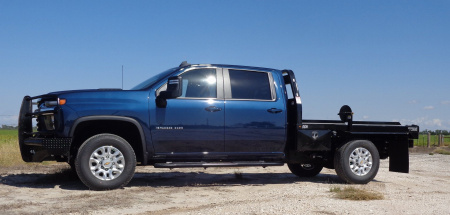 New 2025 C5 MANUFACTURING Arm Bed Single Wheel Long Bed Truck Bed