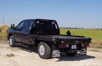 New 2025 C5 MANUFACTURING Arm Bed Single Wheel Long Bed Truck Bed