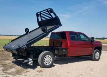 New 2025 C5 MANUFACTURING Arm Dump Combo Truck Bed