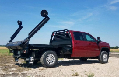 New 2025 C5 MANUFACTURING Arm Dump Combo Truck Bed