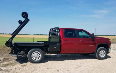 New 2025 C5 MANUFACTURING Arm Dump Combo Truck Bed