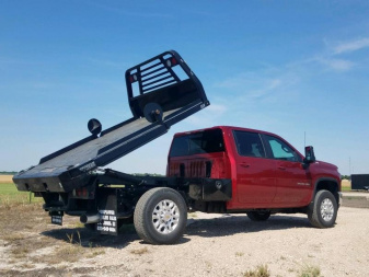 New 2025 C5 MANUFACTURING Arm Dump Combo Truck Bed