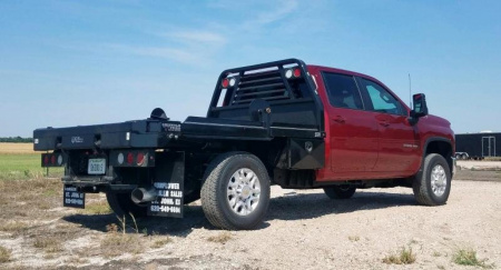 New 2025 C5 MANUFACTURING Arm Dump Combo Truck Bed