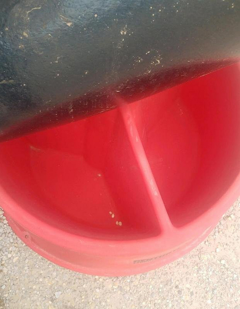 New 2025 Century Livestock 250# Mineral Feeder Farm / Ranch