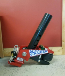 New 2024 Shocker Gooseneck Surge Air Hitch Farm / Ranch