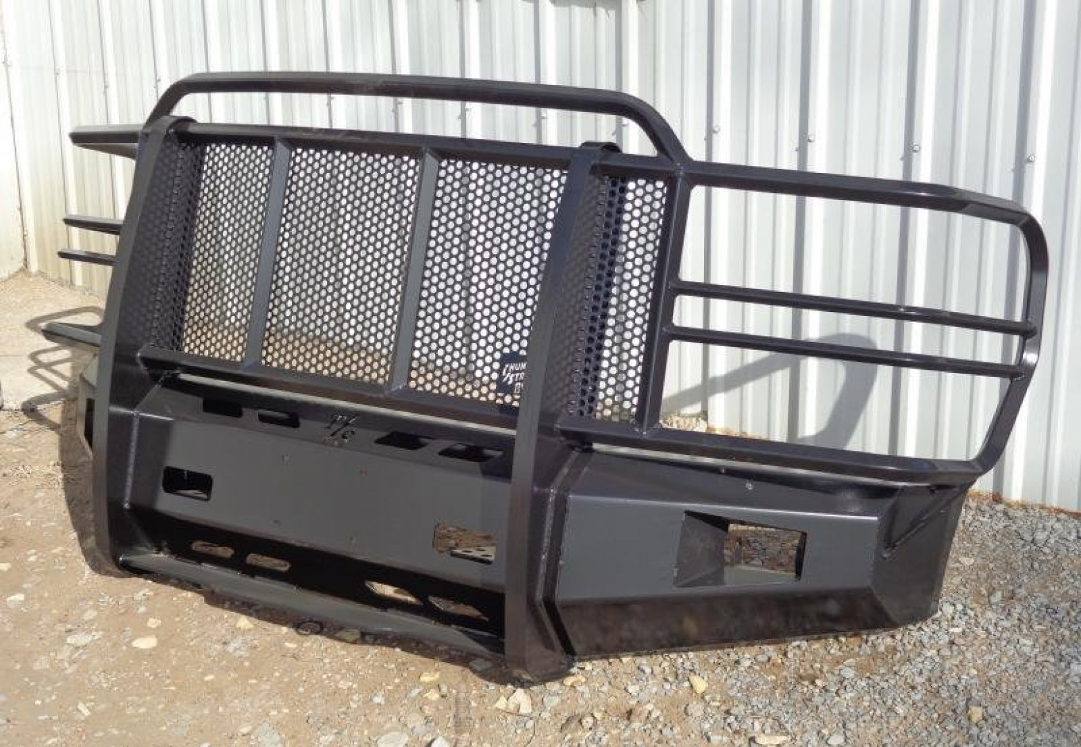 New 2023 ThunderStruck Bumper Replacements & Grill Guards Accessories